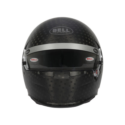 Bell Helmet Rs7 Carbon X-Lite (Hans) 61(7 5/8) Sa2025