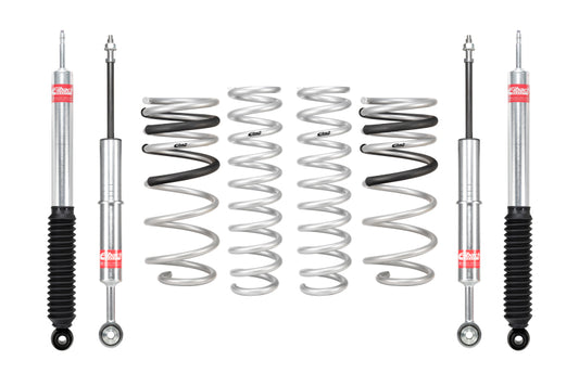 Eibach Pro-Truck 24-25 Toyota Tacoma (4th Gen 2.4L Turbo Hybrid) Stage 1 Lift Kit
