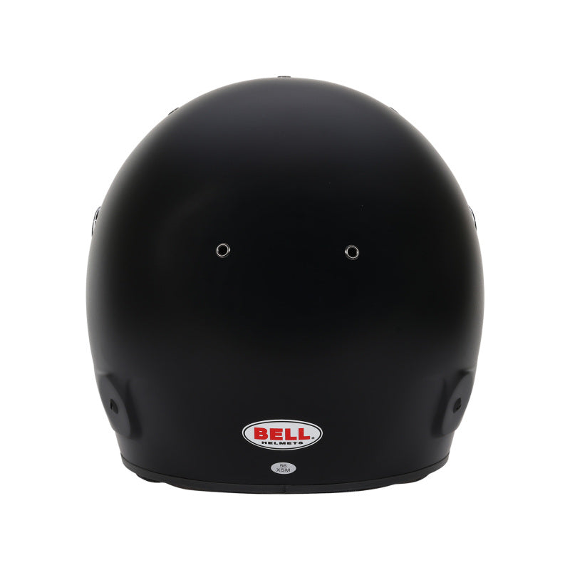 Bell Helmet M8 Matte Black 2Xl(63-64) Sa2025