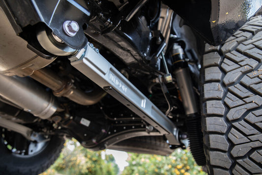 ICON 24 Tacoma 1.25-3in Stage 9 Suspension System Billet With Triple Rate Spring
