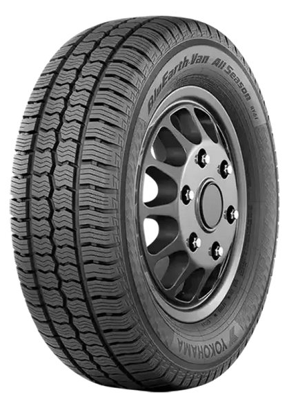 Yokohama BluEarth RY61 Tire - P215/85R16 115/112Q