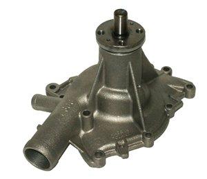 Gates 07-13 Chevrolet Silverado V-8 5.3L Water Pump