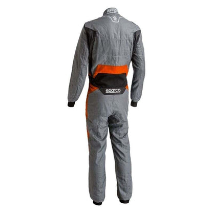 Sparco Suit Victory PRO 56 GRY/ORN