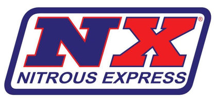 Nitrous Express 96-04 Ford Mustang Cobra/Mach 1 (4 Valve) EFI Nitrous Plate Conversion
