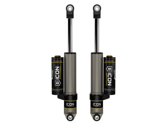 ICON 2019+ GM 1500 0-2in Rear 2.5 Series Shocks VS PB - Pair
