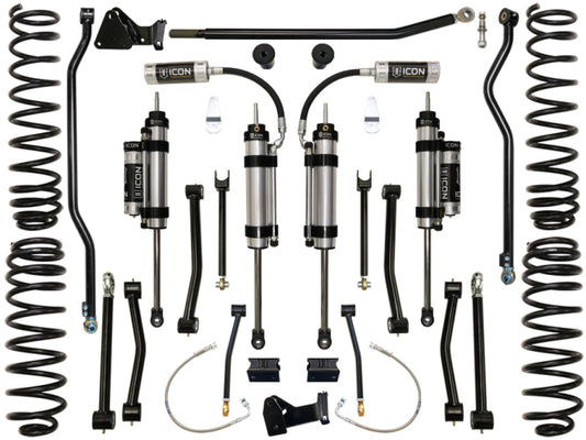 ICON 07-18 Jeep Jk 4.5in Stage 5 Suspension System