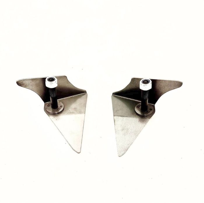 Wisefab Nissan R32 Rear HICAS delete kit