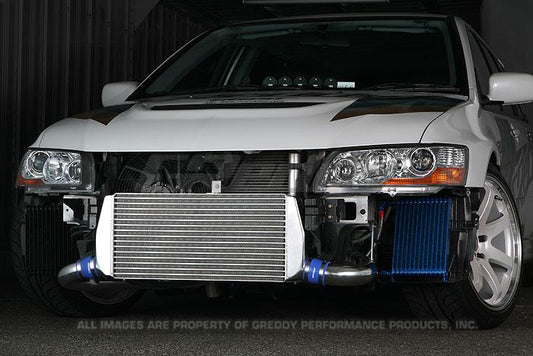 GReddy 13 Row Evo 8/9 Oil Cooler - Works w/ Stock Oil Cooler