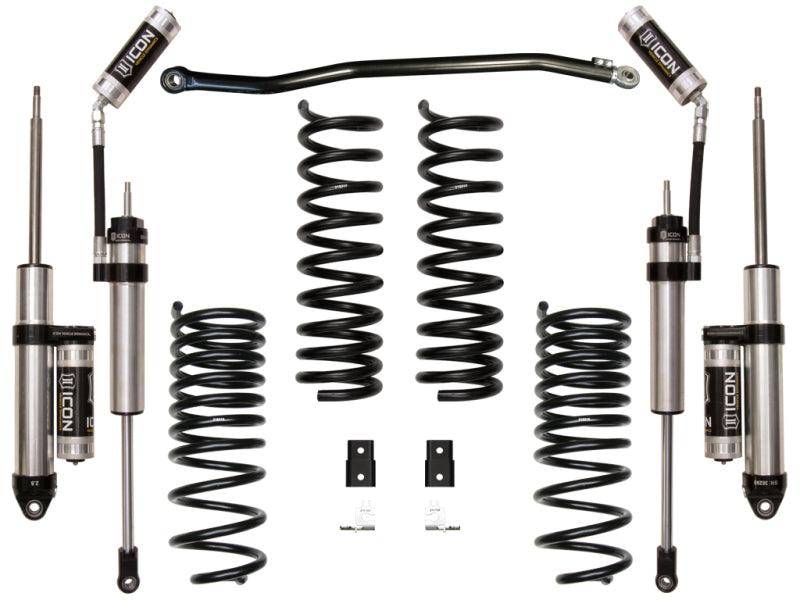 ICON 2014+ Ram 2500 4WD 2.5in Stage 3 Suspension System (Performance)