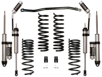 ICON 2014+ Ram 2500 4WD 2.5in Stage 3 Suspension System (Performance)