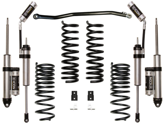 ICON 2014+ Ram 2500 4WD 2.5in Stage 3 Suspension System (Performance)