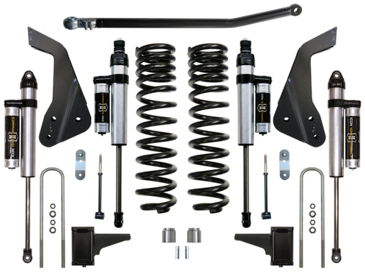 ICON 05-07 Ford F250/F350 4.5in Stage 3 Suspension System