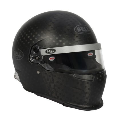 Bell Helmet Rs7 Carbon X-Lite (Hans) 61(7 5/8) Sa2025