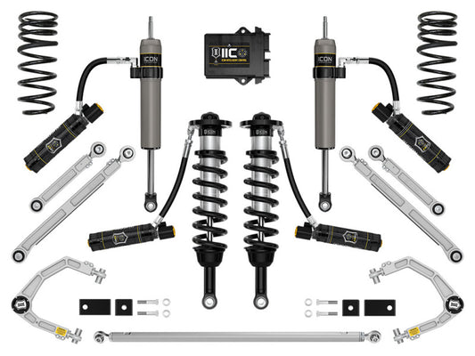 ICON 23-24 Sequoia 3-4.5in  Stage 12 Suspension System Billet