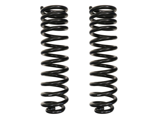 ICON 23-25 Ford F-250/F-350 Super Duty 4WD Gas 2.5in Lift Front Dual Rate Coil Spring Kit