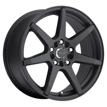 Raceline 131 Evo Satin Black