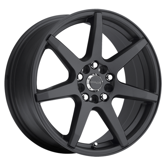 Raceline 131 Evo Satin Black