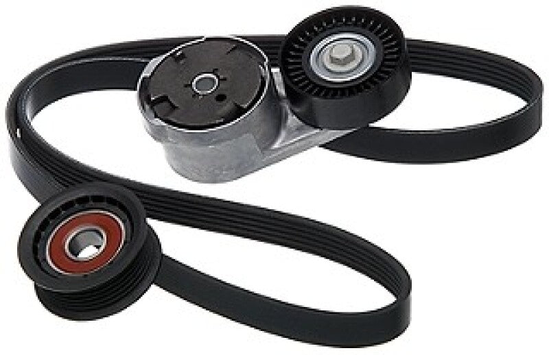 Gates 15-16 Honda CR-V 4-Cyl. 2.4L Accessory Belt Drive Kit (Standard)