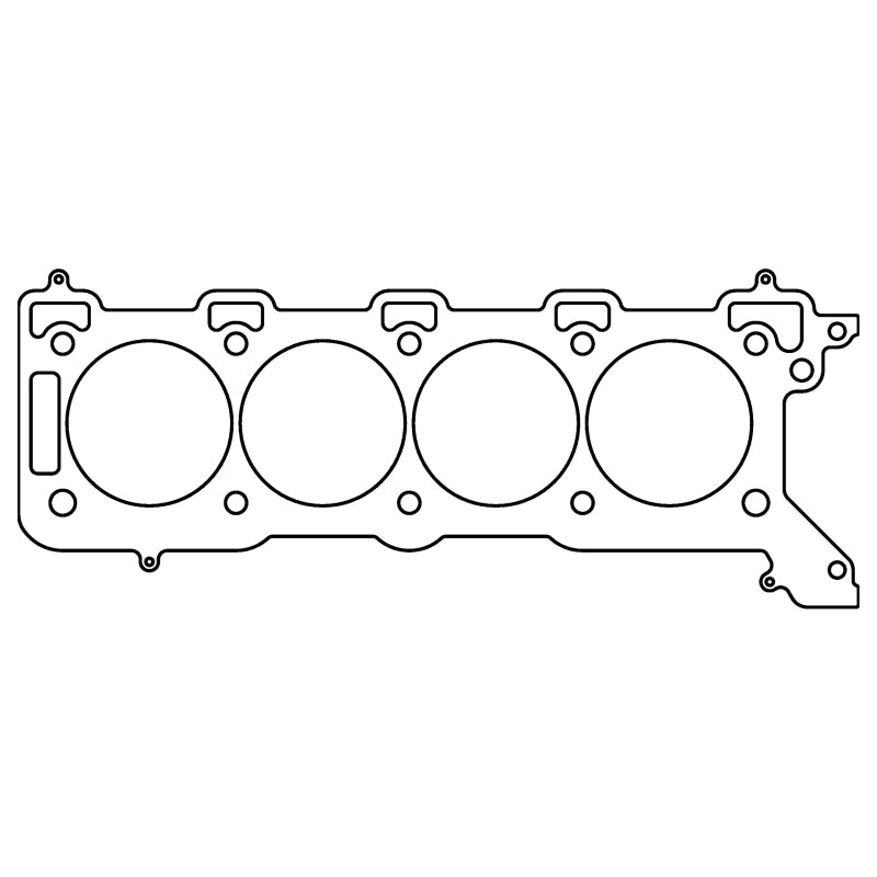 Cometic Jaguar/Ford AJ33/35 UK Model 3.9L/4.2L V8 93mm RHS .030 inch MLS Head Gasket