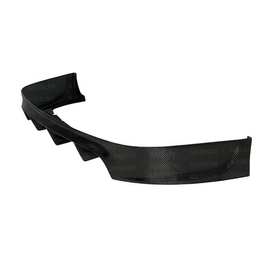 Seibon 14 Lexus IS350 F Sport RF-Style Carbon Fiber Rear Lip