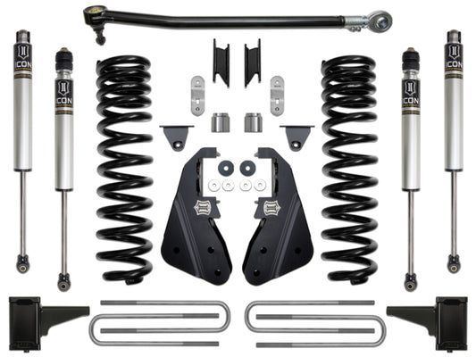 ICON 17-19 Ford F250/F350 4.5in Stage 1 Suspension System