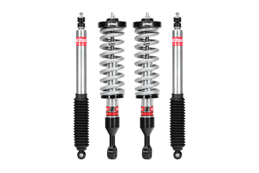 Eibach 05-15 Toyota Hilux 4WD (N70) / 16-22 Toyota Hilux 4WD (N80) Pro-Truck Coilover Kit - Stage 2