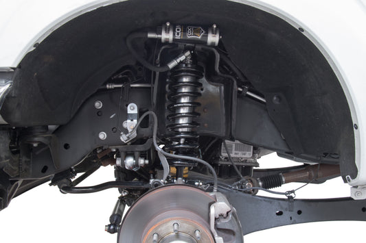 ICON 08-10 Ford F250/F350 2.5-3in Stage 6 Coilover Conversion System w/ Expansion Pack