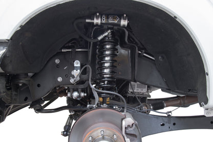 ICON 11-16 Ford F250/F350 2.5-3in Stage 2 Coilover Conversion System w/ Expansion Pack