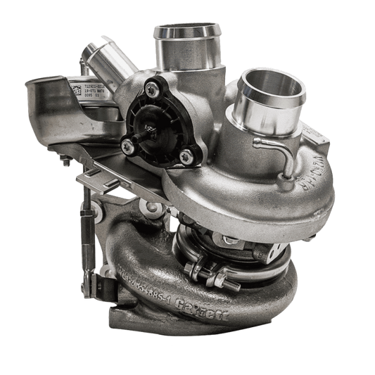 Garrett 11-12 Ford 3.5L Stage 1 GT1749S PowerMax Turbocharger Kit