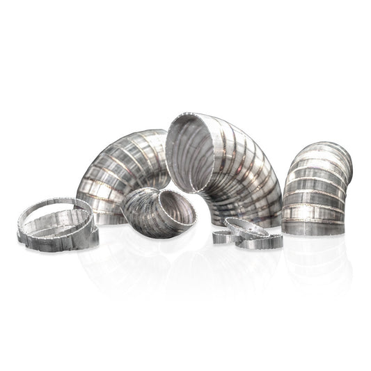 Stainless Works Pie Cuts (Crusts) 1D 10-Piece Kit 3.5in