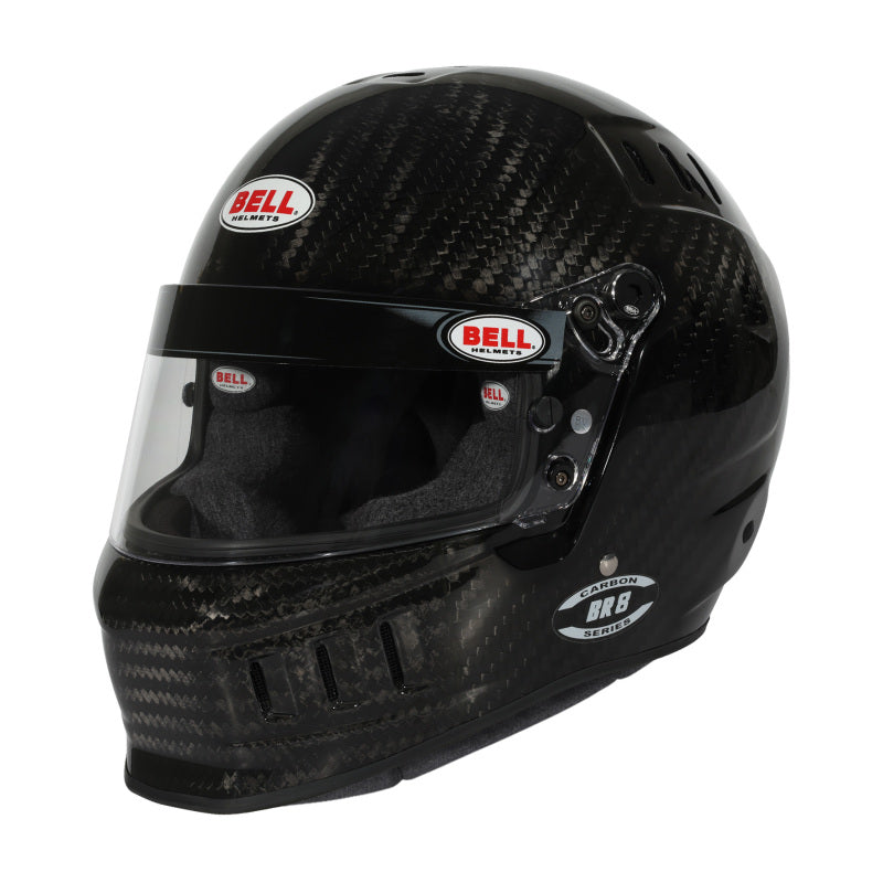 Bell Helmet Br8 Carbon 57-(7 1/8 -) Sa2025