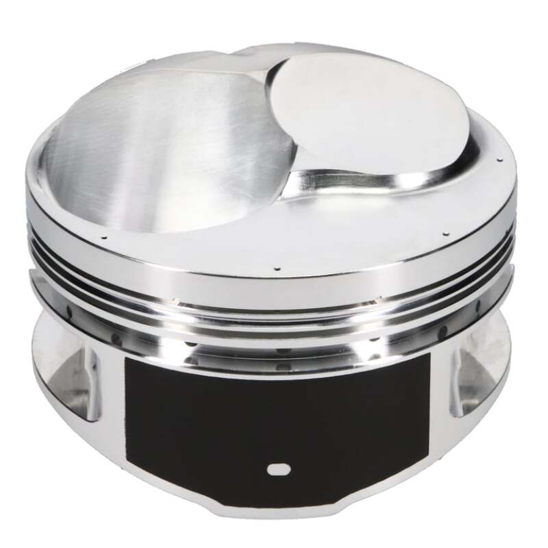 JE Pistons Chevrolet Big Block Piston Kit 4.610 in Bore 1.120 in CH 29.50 CC -Set of 8