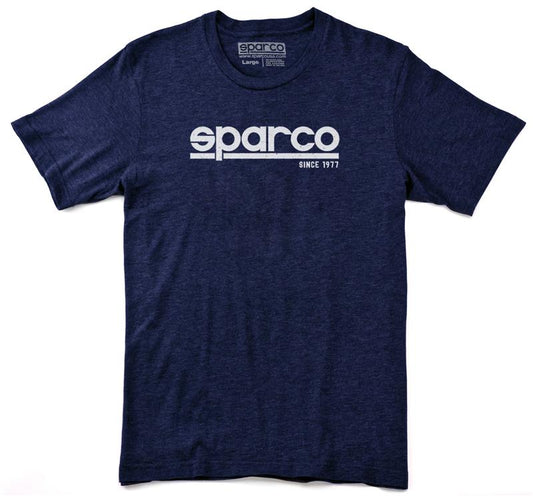 Sparco T-Shirt Corporate Chrcl Xsml