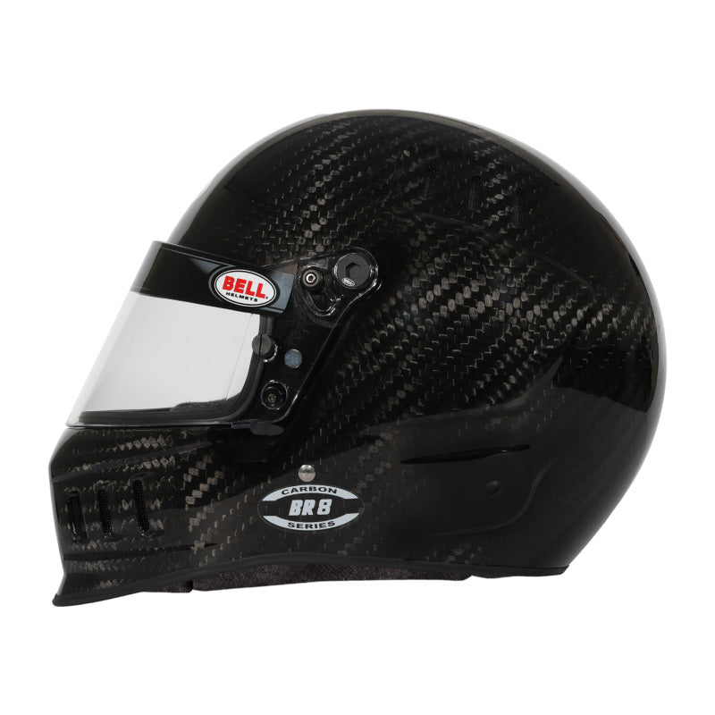 Bell Helmet Br8 Carbon 59(7 3/8) Sa2025