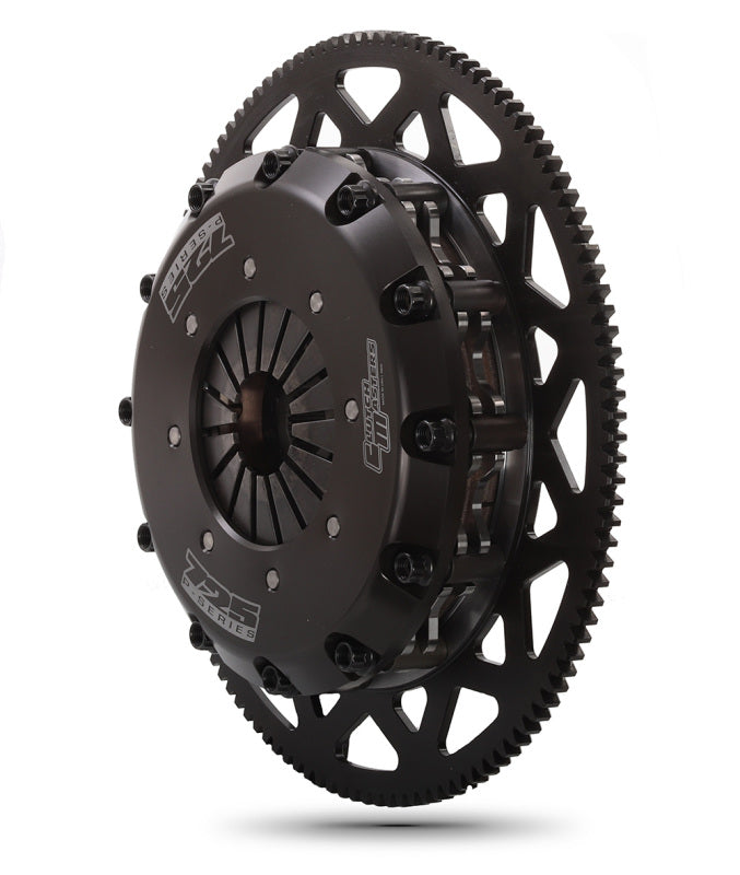 Clutch Masters 03-04 Volkswagen R32 725 PRO Series Twin Disc Clutch w/Steel Flywheel