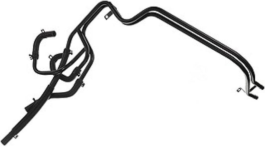 Gates 06-09 Mercedes-Benz E350 V-6 3.5L Engine To Expansion Tank Coolant Tubes