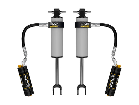 ICON 20-26 GM 2500/3500 HD 0-3.5in Front VS 3.0 RR CDCV Pair