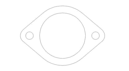 Cometic Chrysler B/RB .018in AFM Thermostat Gasket