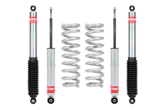Eibach Pro-Truck Lift Kit for 15-17 Chevrolet Colorado (Pro-Truck Shocks Included)