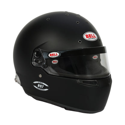 Bell Helmet Rs7 White (Hans) 57(7 1/8) Fia8859-2024/Sa2025