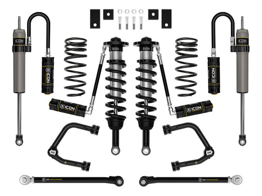 ICON 23-24 Sequoia 3-4.5in Stage 8 Suspension System Tubular