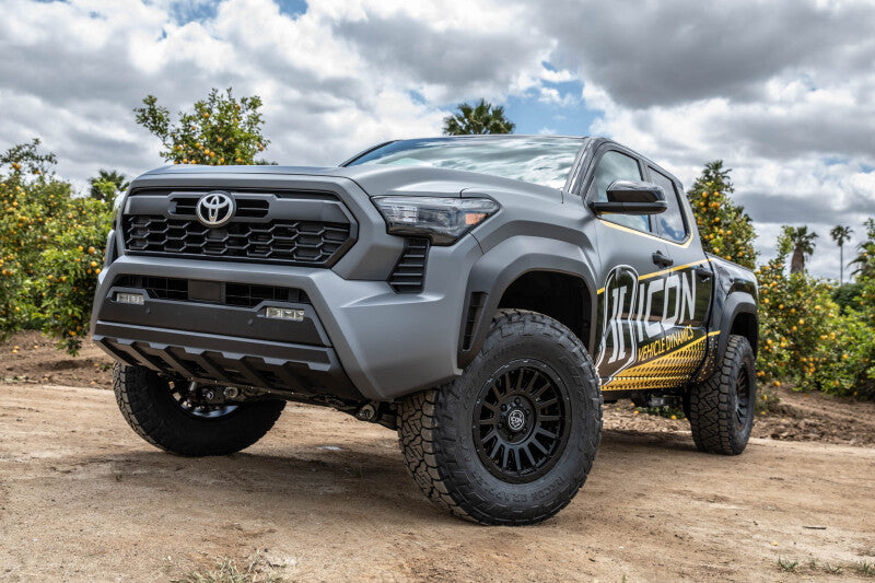 ICON 24 Tacoma 1.25-3in Stage 3 Suspension System Tubular