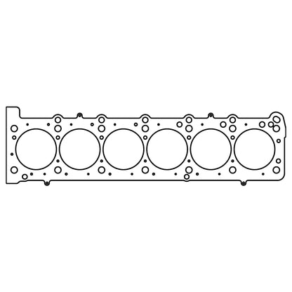 Cometic Mercedes 92-05 M120-V12 90mm .051in MLS Head Gasket RHS