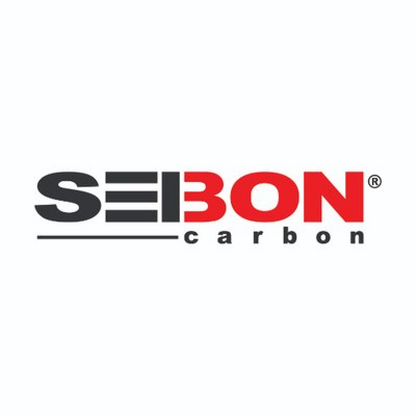 Seibon 14 Ford Fiesta ST Carbon Fiber Trunk Lid (Prototype)