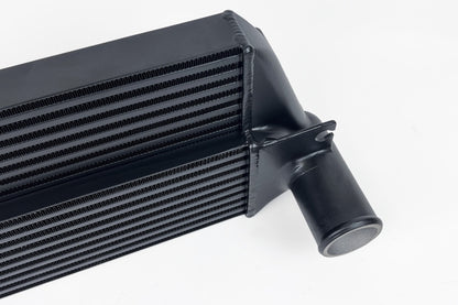 CSF 2023+ Toyota GR Corolla/2020+ GR Yaris High Performance Stepped Core Intercooler System - Black