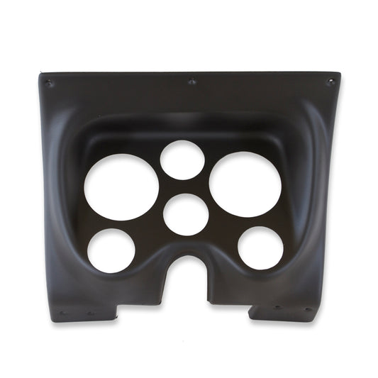 Autometer 67-68 Camaro/Firebird Ultra-Lite II Direct Fit Gauge Kit 6pc Tach/Mph/Fuel/Oilp/Wtmp/Volt
