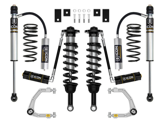 ICON 23-24 Sequoia 3-4.5in Stage 6 Suspension System Billet