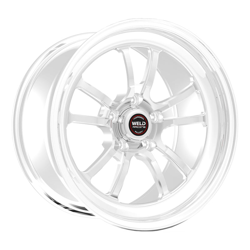 Weld S70 RT-S 17x11in / 5x120 BP / 7.7in. BS - Polished Wheel