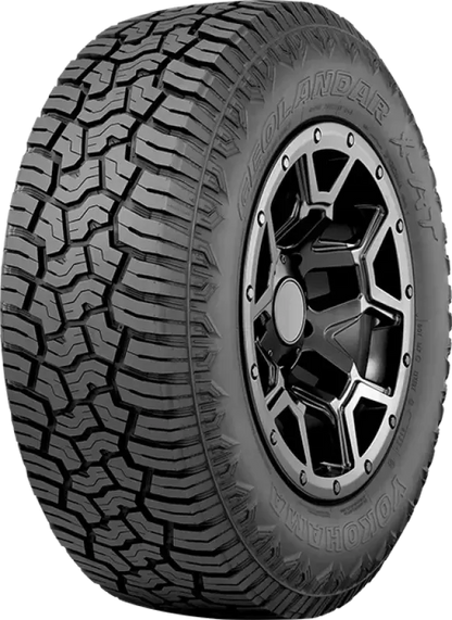 Yokohama Geolandar X-AT Tire - LT285/70R18 127/124Q
