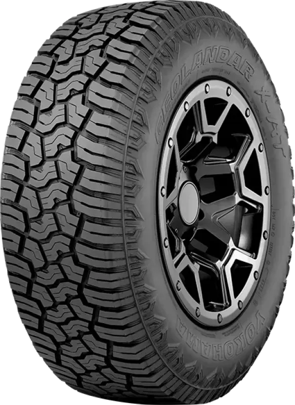 Yokohama Geolandar X-AT Tire - LT285/65R20 127/124Q